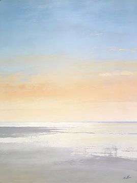 Verre kalmte van Mellow Art