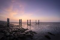 Terschelling Sonnenaufgang II