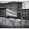 The wall (berlijn) van Jaco Verheul