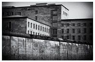 The wall (berlijn) van Jaco Verheul thumbnail