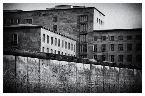Le mur (berlin)