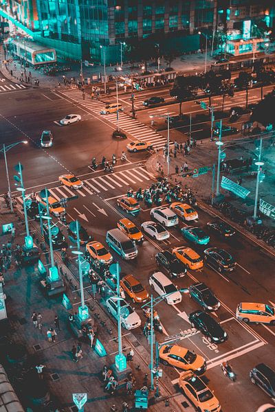 Taipei by Hello Pompoyo