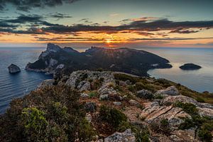 Sonnenaufgang am Cap de Formentor