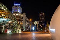 Eindhoven in de avond