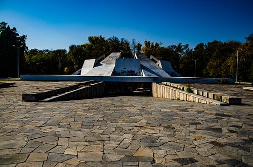 Kommunistischer Überrest