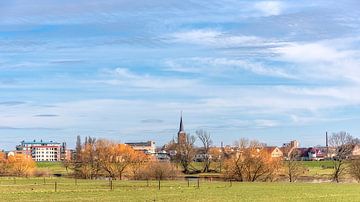 Limburgs landschap van Annemieke Linders