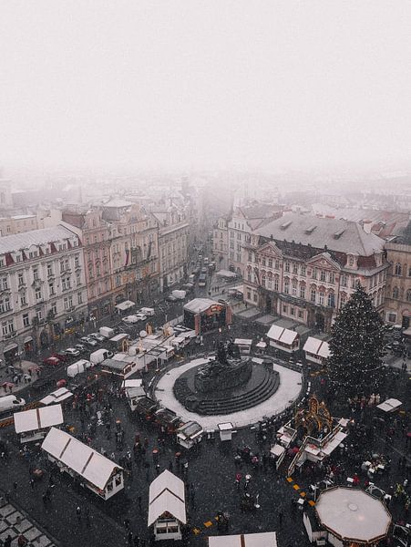 Prague by Hello Pompoyo