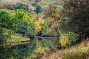 Glen Lyon en automne