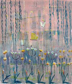 Mikalojus Konstantinas Čiurlionis – Flowers (Willows), 1908 by Atelier Liesjes