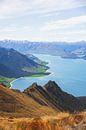 Isthmus Peak: A Panoramic Masterpiece in Wanaka by Ken Tempelers thumbnail