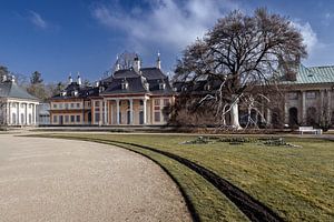 Schlossgarten Pillnitz Dresden