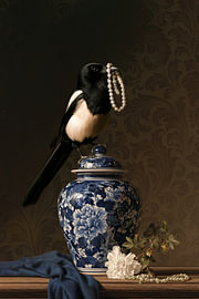 The Collector's Confession van Annemarie Ridderhof