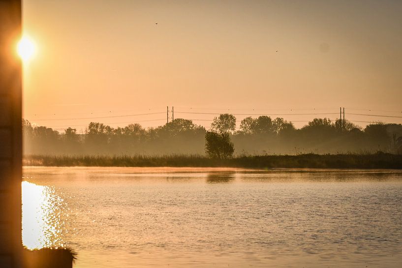 Matin par Rogier Reker