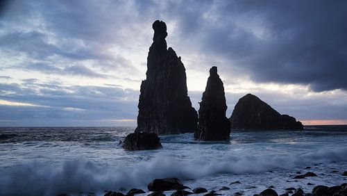 Miradouro Ilhéus da Ribeira da Janela