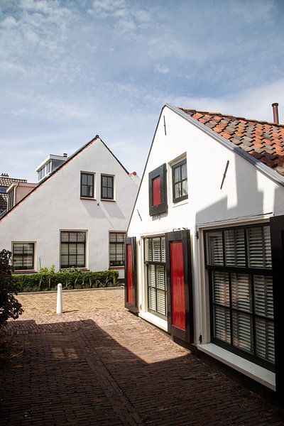 Fisherman huis van Dani Teston