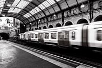 London Underground Notting Hill Gate