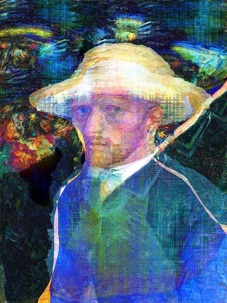 Vincent van FRESH Fine Art