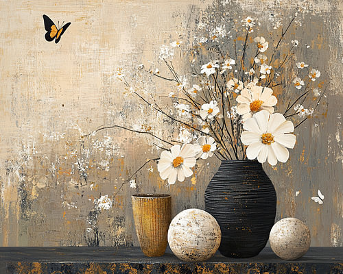 Flower painting 38.6052