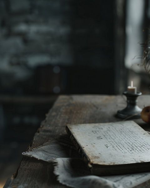 Creatieve sfeer vol romantiek van fernlichtsicht