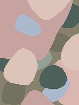 Visuelle Freude 5 von Ineke Zeeuw