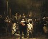 De Nachtwacht, Rembrandt van Rijn van Rembrandt van Rijn thumbnail