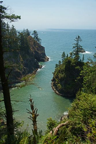 Pacific Westcoast USA