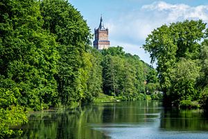 Kermisdahl canal à Kleve