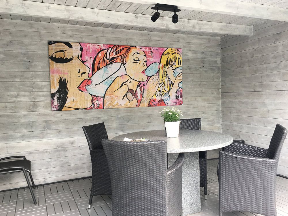 Good, bad and the ugly  van Michiel Folkers 