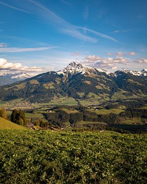 Kitzbühler Horn von SJ Media