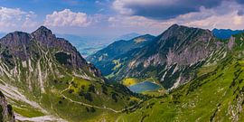 Gaisalpsee von Walter G. Allgöwer