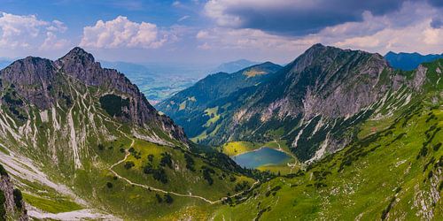 Gaisalpsee von Walter G. Allgöwer