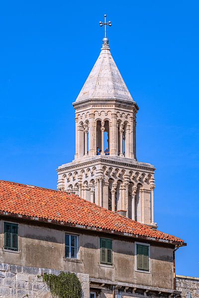 Kroatien : Kathedrale in Split von Photoart-Naegele