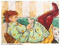 Talking to the sparrow  (2024)