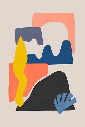 Horizon Shapes Farbe und Formen