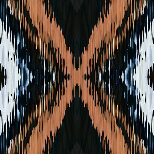 Abstracte inkt