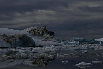 GRÖNLAND 8 von Miroslav Ptacek