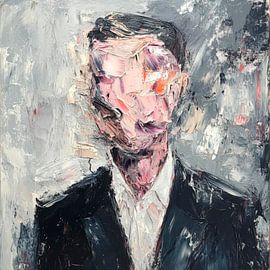 Verborgene Identität von Poster Art Shop