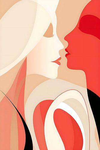 weibliche Schönheit