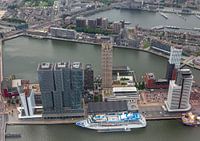 Kop van Zuid Rotterdam