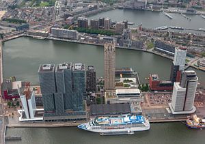 Kop van Zuid Rotterdam