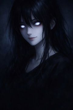 Ätherisches Glühen von John Dan