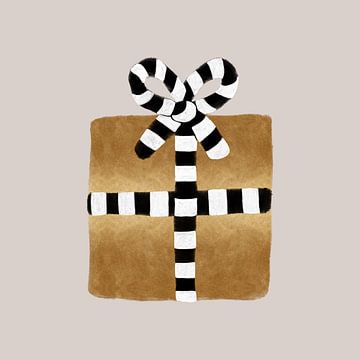 Kerstcadeau van Orara Studio
