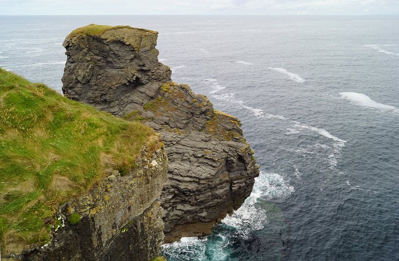 L'île de l'évêque en Irlande par Babetts Bildergalerie