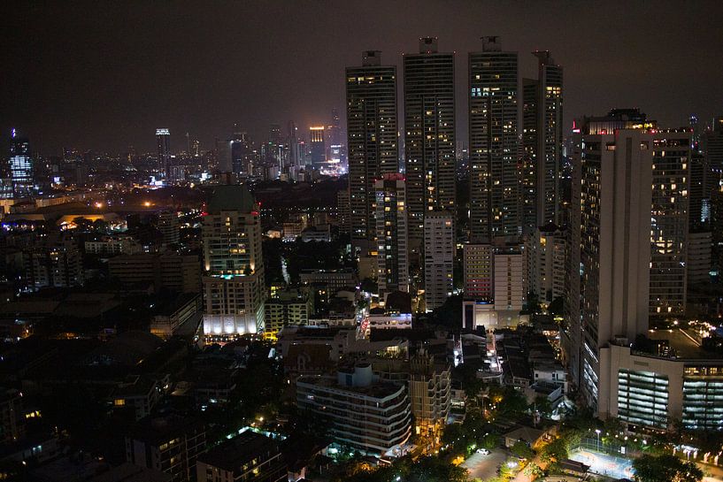 Bangkok by Philippe Wuestenbergs