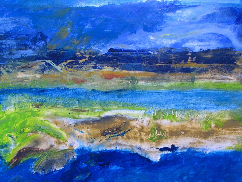 Nieuwe Texel par Ellen Tijmes