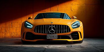 Mercedes Benz AMG GT