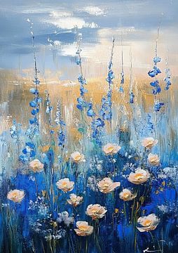 Dreamy Meadows by Zen and More