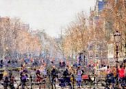 Amsterdam von Andreas Wemmje Miniaturansicht
