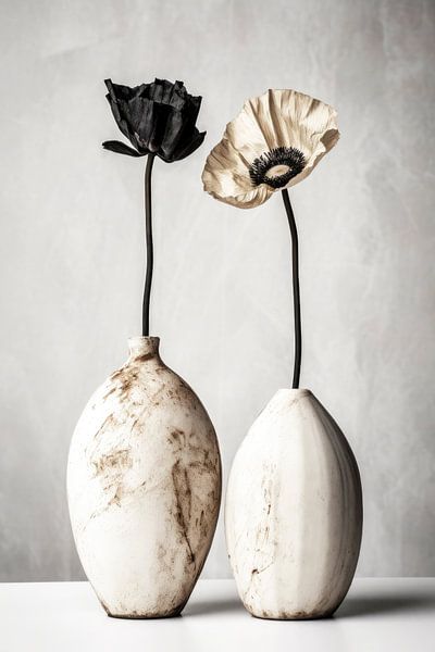 White Ceramic No 3 by Treechild