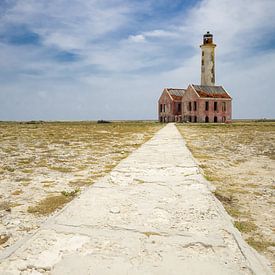 The little lighthouse by Barry Jansen